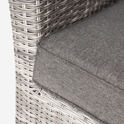 Sillon reclinable para exterior Monaco Are - Pack 2 unidades