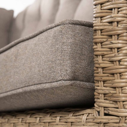 Conjunto esquinero Monaco Vasteras con mesita