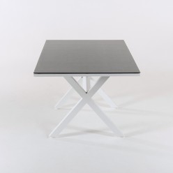 Table basse d'extérieur Laver X-leg 2