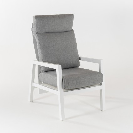 Fauteuil d'exterieur de style relax Laver