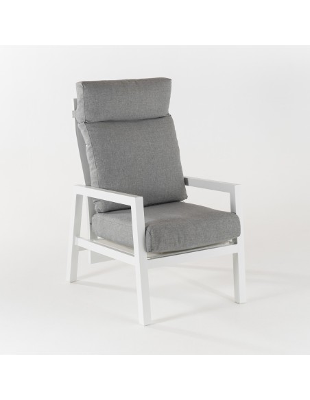 Fauteuil d'exterieur de style relax Laver