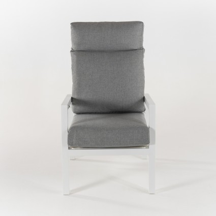 Fauteuil d'exterieur de style relax Laver