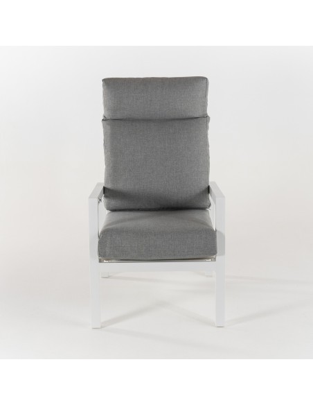 Fauteuil d'exterieur de style relax Laver