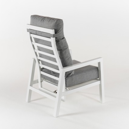Fauteuil d'exterieur de style relax Laver