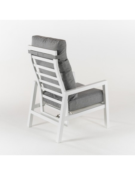 Fauteuil d'exterieur de style relax Laver