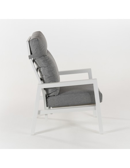 Fauteuil d'exterieur de style relax Laver