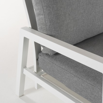 Fauteuil d'exterieur de style relax Laver