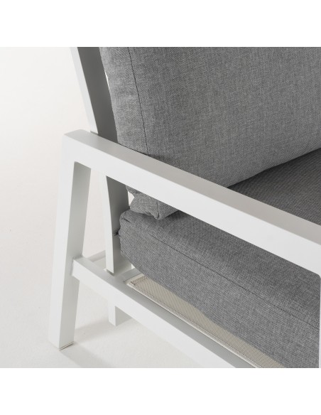 Fauteuil d'exterieur de style relax Laver