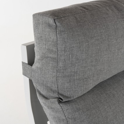 Fauteuil d'exterieur de style relax Laver