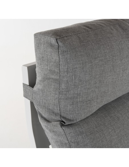 Sillon de exterior estilo relax reclinable Laver