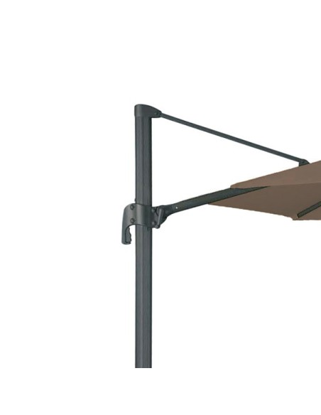 Parasol lateral para terraza Garut Parasol lateral para terraza Garut