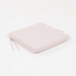 Almofada externa padrão rosa