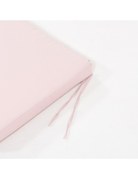Cojin de exterior estandar rosa - Pack 6 unidades