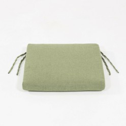 Almofada externa de olefina verde 2