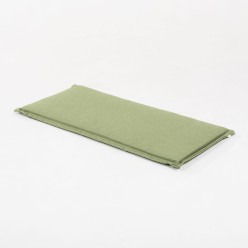 Cojin para banco 110 cm olefin verde