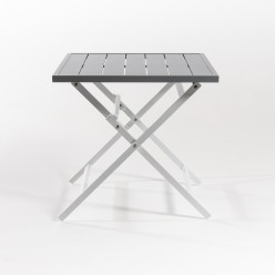 Tabela de aluminio do jardim dobravel 70 cm Laver 2