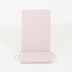 almofada de posicões de jardim padrão rosa 2