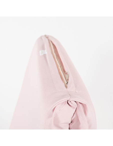 Cojin posiciones de jardin estandar rosa