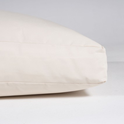 Cojin asiento para palet beige desenfundable - Pack 2 unidades