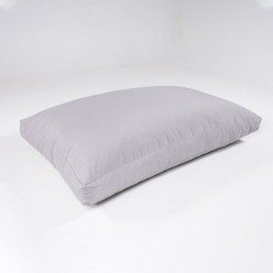 Almofada de palete de pedra padrão com capa removível