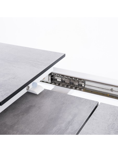 Mesa extensivel 180-240 Laver com estilo de pedra HPL