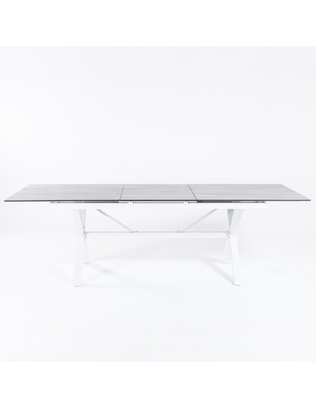 Mesa extensivel 180-240 Laver com estilo de pedra HPL