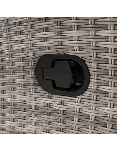 Conjunto sofas 5 plazas Monaco 140 cm