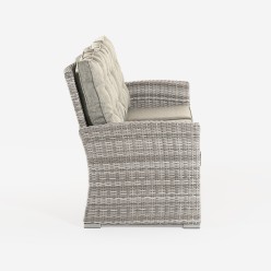 Sofa exterior 3 plazas Monaco 2