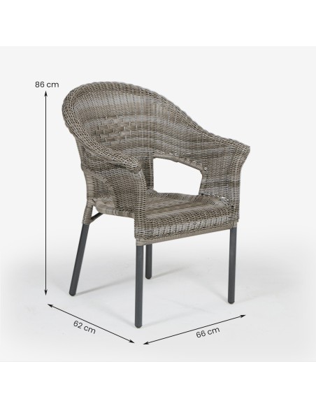 Sillon para jardin Boden