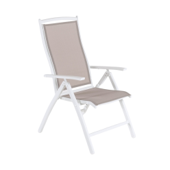 Sillón laver reclinable con tara estética