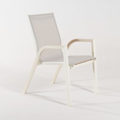 CADEIRA DE JARDIM DE ALUMÍNIO SUPER LAVER