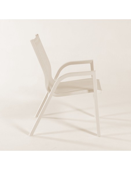 CADEIRA DE JARDIM DE ALUMÍNIO SUPER LAVER