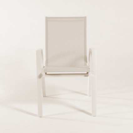 CADEIRA DE JARDIM DE ALUMÍNIO SUPER LAVER