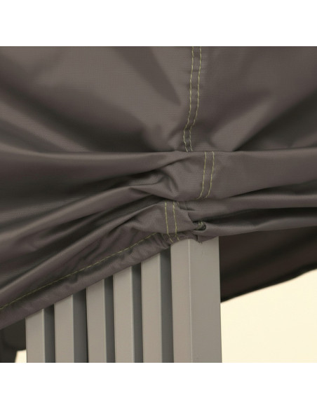 Funda de mesa 240 cm de jardin