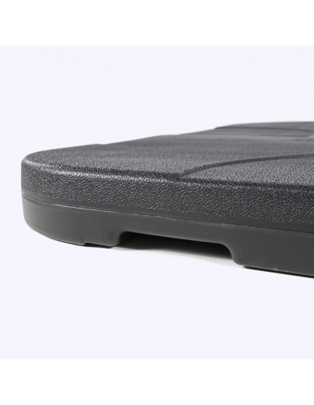 Hamaca de jardin con base CON TARA