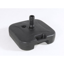Base de parasol fijo rellenable CON TARA