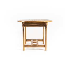 Sillon de jardin apilable con tara 2