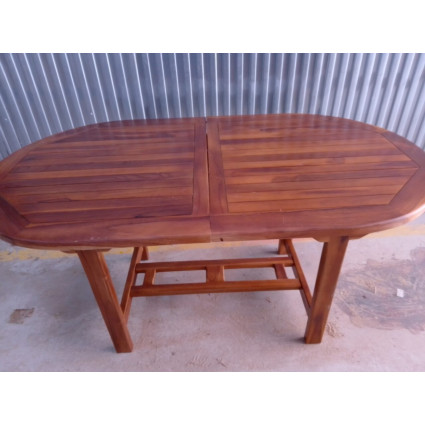 Sillon de jardin apilable con tara