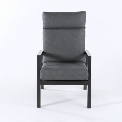 Poltrona de jardim relaxar estilo reclinavel 2