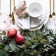 Idées de décoration de table pour Noël et le Nouvel An